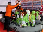 Kenalkan Fungsi Basarnas Kepada Masyarakat Melalui Pameran Expo Banggai