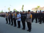 Tahapan Kampanye Pilkada Serentak, Polda Sulteng Kerahkan 701 Personel