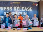 Pemuda di Banggai Tega Habisi Nyawa Perempuan Muda