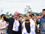 Pengembangan Sapi Perah, Mentan Kunjungi Kabupaten Poso