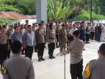Besok, Anggota DPRD Sulteng Dilantik, 309 Personel Polisi Dikerahkan