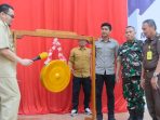 Pemda Parimo Dorong Masyarakat Akan Kesadaran Terhadap Metrologi Legal