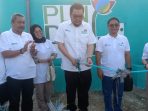 PT PLN Persero Resmikan Bantuan Sarana Air Bersih di Parigi Moutong