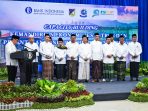 HEBITREN Diajak Bersinergi dengan Pemprov Sulteng Kembangkan Ekonomi Syariah