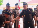Kajati Sulteng Tinjau Fasilitas dan Pelayanan Kunjungan Kerja di Kejari Parimo