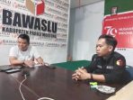 Terkait TMS H. Amrullah LO Konsultasi ke Bawaslu Parimo