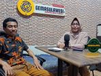 KPU Parimo Putuskan H. Amrullah TMS
