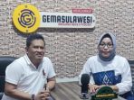 Sutoyo Minta KPU Parimo Tidak Sebarkan ke Publik Terkait Putusan TMS H. Amrullah