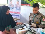 Satgas Madago Raya Intens Berikan Pelayanan Kesehatan Gratis Bagi Warga di Poso