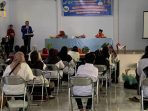 Dinas Koperasi dan UKM Parimo Gelar Pelatihan Menjahit dan Peningkatan SDM Pelaku Usaha