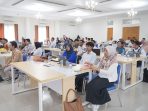 Evaluasi Penyelenggaraan Statistik Sektoral, Kepala Diskominfosantik Sulteng: Langkah Strategis Tingkatkan Kualitas Data