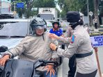 Hari ke Dua Operasi Zebra Tinombala di Palu, Satgas Preemtif Fokus Sosialisasi