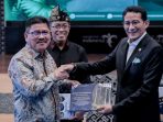 Kemenparekraf Terbitkan Master Daya Tarik Wisata di Empat Daerah