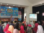 Terbitkan Ratusan Buku, GSMB Bentukan Disdikbud Parimo Telah Terima Reward