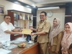Masa Jabatan Richard Arnaldo di Perpanjang sebagai Pj Bupati Parimo