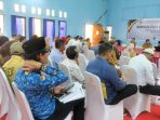 Dinas PUPRP Parimo Lakukan Penyusunan Dokumen KLHS Revisi RDTR Kawasan Perkotaan Lanjutan