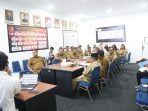 Bakesbangpol Sulteng Uji Coba Aplikasi Pelayanan Ormas