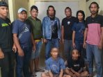 Terlibat Kasus Pencurian, Satreskrim Polres Parimo Tangkap Dua Pemuda