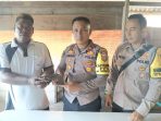 Penemuan Senjata Rakitan di Poso