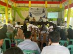 Sekda Parimo Zulfinasran Buka Sosialisasi Desk Pilkada