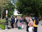 Datangi RTH Satgas OMP Tinombala Cooling System Pilkada 2024