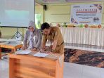 Bawaslu Parimo Sosialisasi Pengawasan Pemilihan Partisipatif pada Penyelenggaraan Pilkada 2024