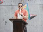 Sport Climbing Competition Kapolres Cup di Poso Dimulakan