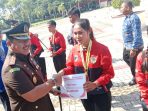 Peringatan Hari Sumpah Pemuda ke-96 di Kabupaten Parimo