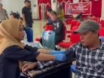 Semarak Peringatan HUT Humas Polri ke-73 di Polda Sulteng