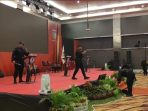 Polda Sulteng Back Up Polresta Palu dalam Pengamanan Debat Publik Pertama
