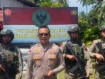 Atribut ISIS dan Belasan Amunisi di Poso Diamankan