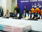 Polisi Ungkap Judi Online Jaringan Internasional Beromzet Miliaran