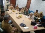 Rakor Pembentuk Tim Desk Pilkada Parimo