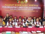 Polisi Bongkar Jaringan Produksi Narkoba di Bali