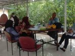 Peserta Calon Mitra BPS Parimo Jalani Tes Wawancara