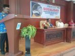 Program Rekognisi Pembelajaran Lampau Disosialisasikan di Pemda Parimo