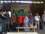 Momen Menjaga Silaturahmi Anggota DPRD Parimo dengan Masyarakat