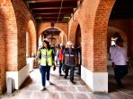 Penataan Kawasan Benteng Pendem Ambarawa, Wamen PU: Upaya Pelestarian Cagar Budaya