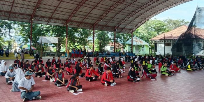 Pemda Parimo Gelar Beragam Kegiatan Semarakkan Peringatan Bulan Gemar Membaca