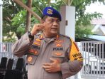 Satgas Mantap Praja Tinombala Matangkan Persiapan Pengamanan Debat Publik III Pilgub Sulteng