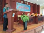 Pemda Parimo Gelar Sosialisasi Kependudukan