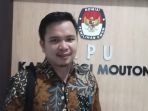 5.726 Anggota KPPS untuk Pilkada Serentak Parimo Dikukuhkan