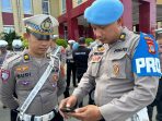 Upaya Pencegahan Judi Online di Internal Polda Sulteng