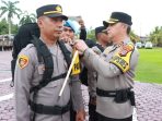 Polres Parimo Siapkan 2.220 Polisi untuk Pengamanan TPS