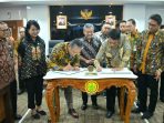 Kementerian PU dan Kementan Kerja Sama Sukseskan Program Swasembada Pangan