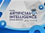 Klinik AI AMSI Sulteng dan DSLNG Prioritas untuk Jurnalis