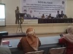 BKN dan BKPSDM Parimo Gelar Sosialisasi Pengisian JPT Pratama