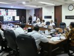 Menteri PU Instruksikan BBWS/BWS Optimalkan Infrastruktur SDA Dukung Swasembada Pangan