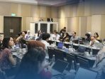 FGD PPATK Bahas Draf Indikator Transaksi Keuangan Mencurigakan Perangi Eksploitasi Seksual Anak