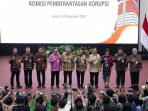 Ketua KPK Resmi Dijabat Setyo Budiyanto